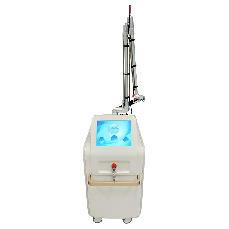 2022 years warranty picosecond laser tattoo scar pigment removal machine nd yag laser black doll treatment CE FDA Approved