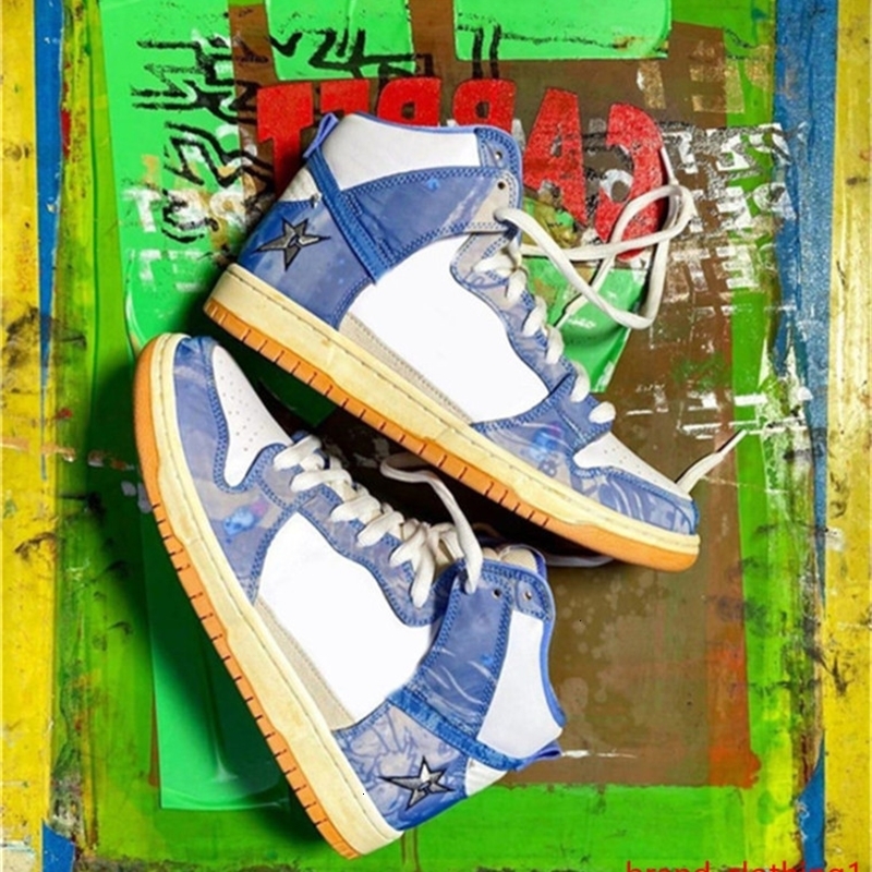 2021 Authentic Carpet Company Dunk High SB Shoes Royal Pulse White Dark Sulfur Coconut Milk Man Woman Sports Sneakers With Original Box
2021 Authentic Carpet Company Dunk High SB Shoes Royal Pulse White Dark Sulfur Coconut Milk Man Woman Sports Sneakers With Original Box
