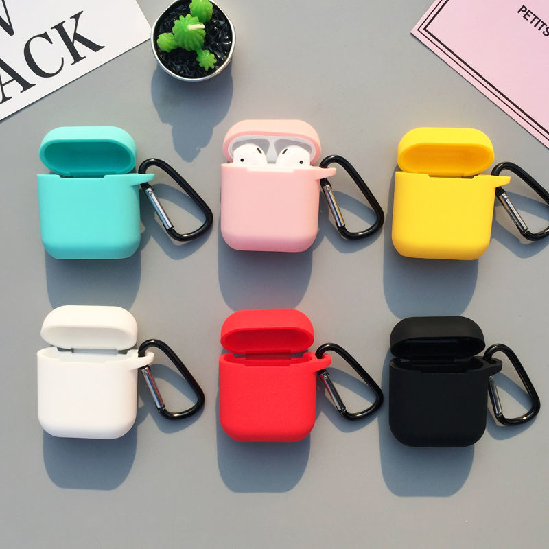 Earphones Silicone Cover for Apple Airpods i9S i10s i11s Protective Charging Case Soft TPU Covers TWS 5.0 Wireless Bluetooth Earphone Protector
Earphones Silicone Cover for Apple Airpods i9S i10s i11s Protective Charging Case Soft TPU Covers TWS 5.0 Wireless Bluetooth Earphone Protector