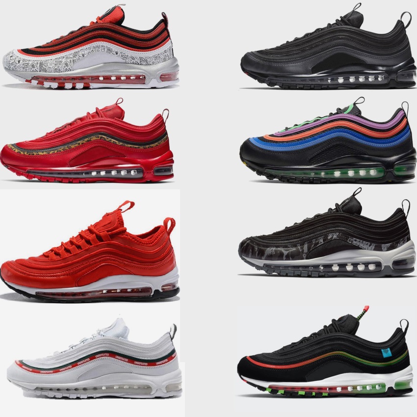 Satan womens mens 97 running shoes Blue Hero Sean Wotherspoon Swarovski LX Silver Bullet 97s MSCHF x INRI Jesus sports runner trainers sneakers, Color 10#
Satan womens mens 97 running shoes Blue Hero Sean Wotherspoon Swarovski LX Silver Bullet 97s MSCHF x INRI Jesus sports runner trainers sneakers, Color 10#