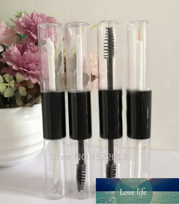 50pcs 10ml Clear Cosmetic Double Side Mascara Tube,DIY Empty Beauty Lip Gloss Bottle,Makeup Eyeliner Refillable Containers
50pcs 10ml Clear Cosmetic Double Side Mascara Tube,DIY Empty Beauty Lip Gloss Bottle,Makeup Eyeliner Refillable Containers