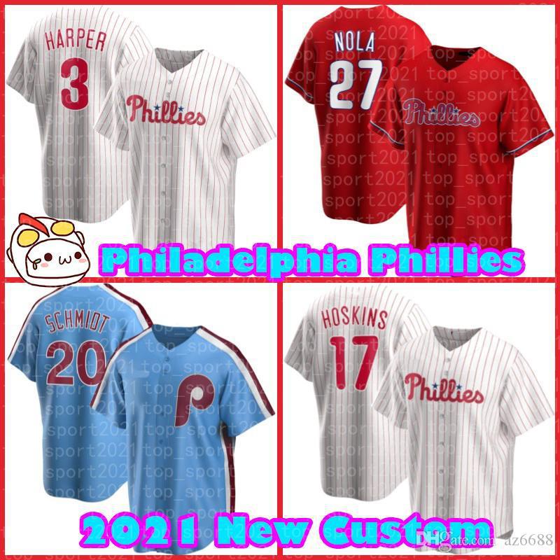 Bryce 3 Harper Philadelphia 27 Aaron Nola Phillies 17 Rhys Hoskins Jerseys Baseball J.T. Realmuto Jean Segura Didi Gregorius Adam Haseley Bryce 3 Harper Philadelphia 27 Aaron Nola Phillies 17 Rhys Hoskins Jerseys Baseball J.T. Realmuto Jean Segura Didi Gregorius Adam Haseley
