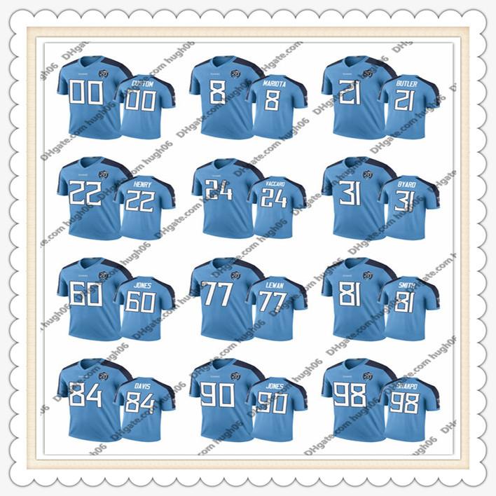 Color Rush NFL Tennessee Titans Custom 8 Mariota 21 Butler 22 Henry 24 Vaccaro 31 Byard 60 Jones Lewan 90 Jones Football Jerseys, Black;red
Color Rush NFL Tennessee Titans Custom 8 Mariota 21 Butler 22 Henry 24 Vaccaro 31 Byard 60 Jones Lewan 90 Jones Football Jerseys, Black;red