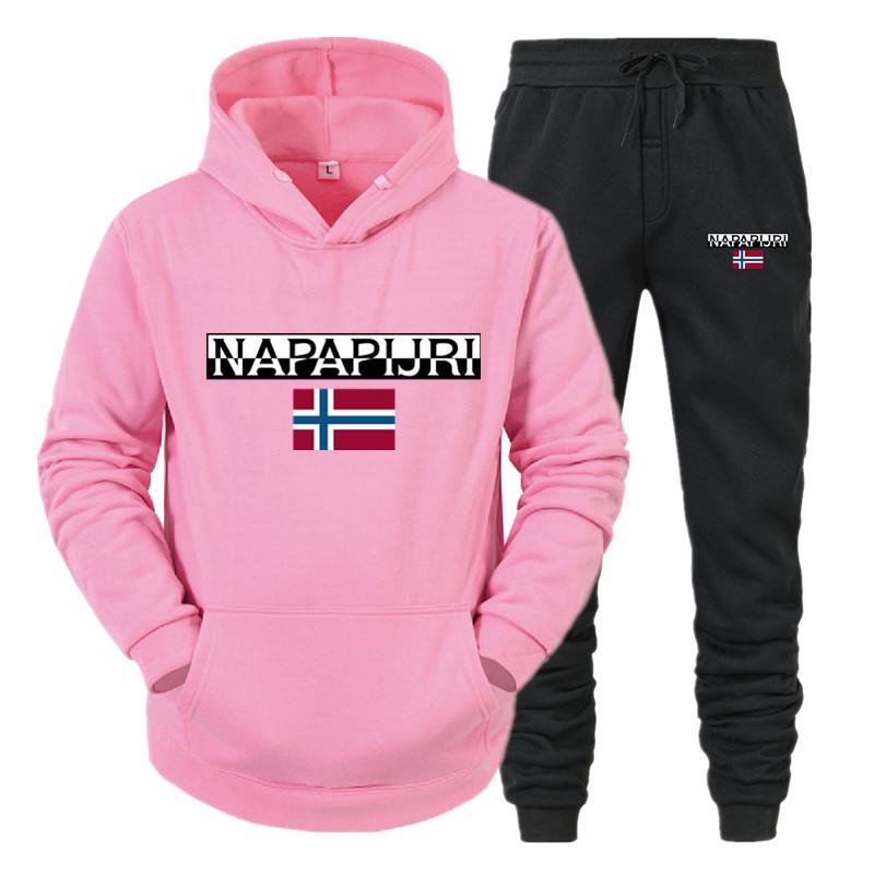 Men' Tracksuits 2021 Conjunto Winter Brand Two Pieces Sets Thick Hoodies Tracksuit Men/women Sportswear Gyms Fitness Training Sweatshirt, 17
Men' Tracksuits 2021 Conjunto Winter Brand Two Pieces Sets Thick Hoodies Tracksuit Men/women Sportswear Gyms Fitness Training Sweatshirt, 17