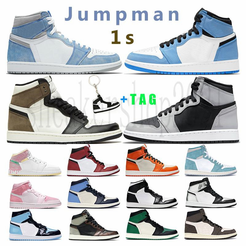 Mens basketball shoes 1s jumpman women University Blue Hyper Royal Obsidian Mocha Paint Drip Chicago pink sports sneaker trainer outdoor WITH SOCKS TAGS, Box
Mens basketball shoes 1s jumpman women University Blue Hyper Royal Obsidian Mocha Paint Drip Chicago pink sports sneaker trainer outdoor WITH SOCKS TAGS, Box