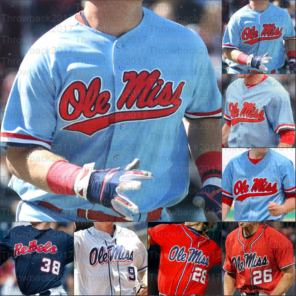 2021 NCAA Ole Miss College Baseball jerseys Tyler Keenan Servideo Anthony Tim Elko Peyton Chatagnier Lance Lynn Rolison Cozart Dunhurst Baker Cioffi, Grey
2021 NCAA Ole Miss College Baseball jerseys Tyler Keenan Servideo Anthony Tim Elko Peyton Chatagnier Lance Lynn Rolison Cozart Dunhurst Baker Cioffi, Grey