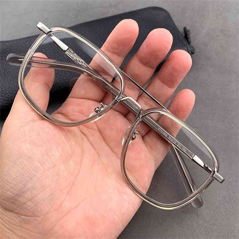 80% Off Store Online Crosin vpr58s glasses frame double beam plate Chen Weiting men and women wide face fashion flat myopia
80% Off Store Online Crosin vpr58s glasses frame double beam plate Chen Weiting men and women wide face fashion flat myopia