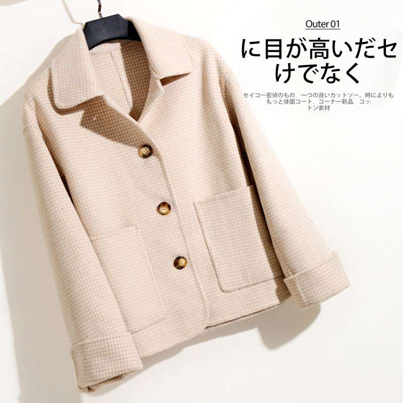 2021 the New Fashion Overcoat Women Long Sleeve Jacket Coats Autumn Winter Thick Cardigan Warm Ladies 100% Merino Wool Dmic, Black
2021 the New Fashion Overcoat Women Long Sleeve Jacket Coats Autumn Winter Thick Cardigan Warm Ladies 100% Merino Wool Dmic, Black