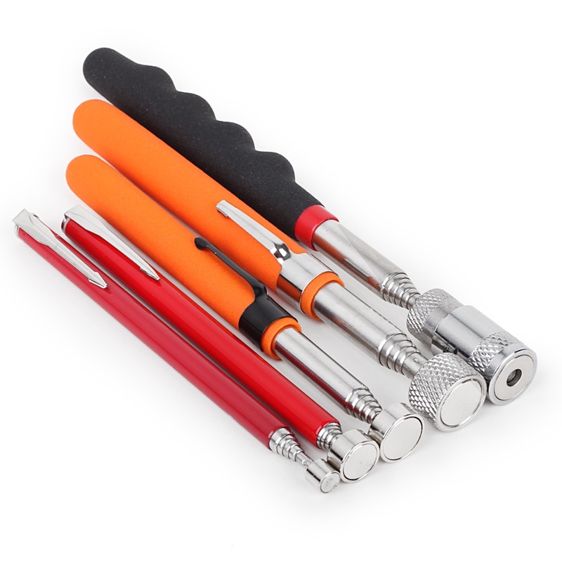 DHL Mini Portable Telescopic Magnetic Magnet Pen Handy Tool Capacity For Picking Up Nut Bolt Extendable Pickup Rod Stick 6 Z2
DHL Mini Portable Telescopic Magnetic Magnet Pen Handy Tool Capacity For Picking Up Nut Bolt Extendable Pickup Rod Stick 6 Z2