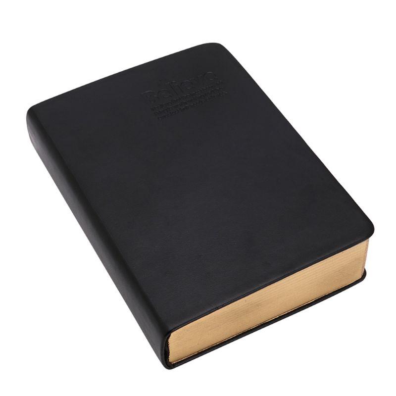 Classic Vintage Notebook Journal Diary Sketchbook Thick Blank Page Leather Cover Notepads от DHgate WW