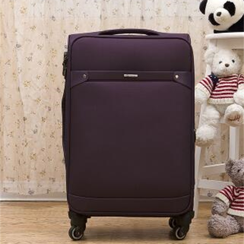 Oxford 24 Inch Luggage Business Travel Rolling Baggage Bags Spinner Suitcase Wheeled Trolley
Oxford 24 Inch Luggage Business Travel Rolling Baggage Bags Spinner Suitcase Wheeled Trolley