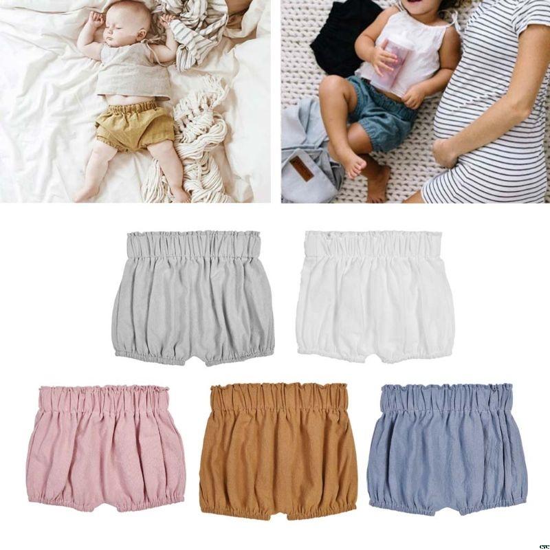 2021 Baby Boy Girls Cotton Shorts Infant Ruffle Bloomers Toddler Summer Panties, Yellow
2021 Baby Boy Girls Cotton Shorts Infant Ruffle Bloomers Toddler Summer Panties, Yellow