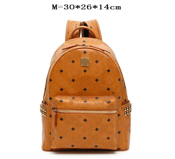 Leather Handbags High Quality men women School bags famous Rivet printing Backpacks Designer lady Bags Boy and Girl back pack
Leather Handbags High Quality men women School bags famous Rivet printing Backpacks Designer lady Bags Boy and Girl back pack