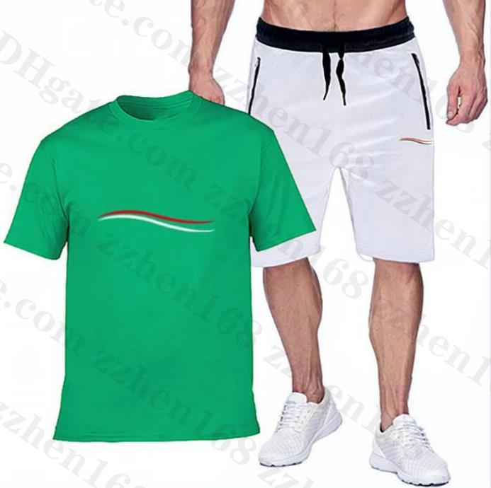 new Tracksuits Fashion designer T-Shirt + short Pants 2 Piece Sets paris print Solid Color Suits High Quality men s Sportswear sweat suits, Gray
new Tracksuits Fashion designer T-Shirt + short Pants 2 Piece Sets paris print Solid Color Suits High Quality men s Sportswear sweat suits, Gray
