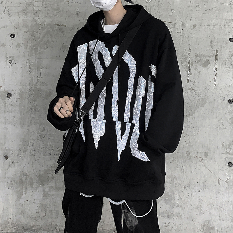 2021 Reflexive Wings Printed Hoodies angel Autumn New Man Casual Pullovers Mode of Men Sweaty with Hood 3XNQ, Black.
2021 Reflexive Wings Printed Hoodies angel Autumn New Man Casual Pullovers Mode of Men Sweaty with Hood 3XNQ, Black.