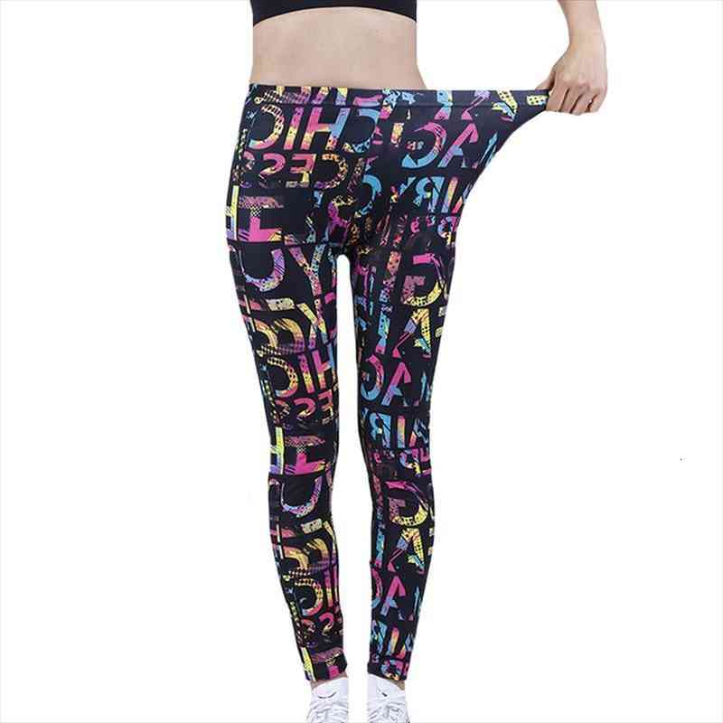 ysdnchi leggings womens color letter print styles fashion lady skinny stretch leggins fitness high elastic pants, Black
ysdnchi leggings womens color letter print styles fashion lady skinny stretch leggins fitness high elastic pants, Black
