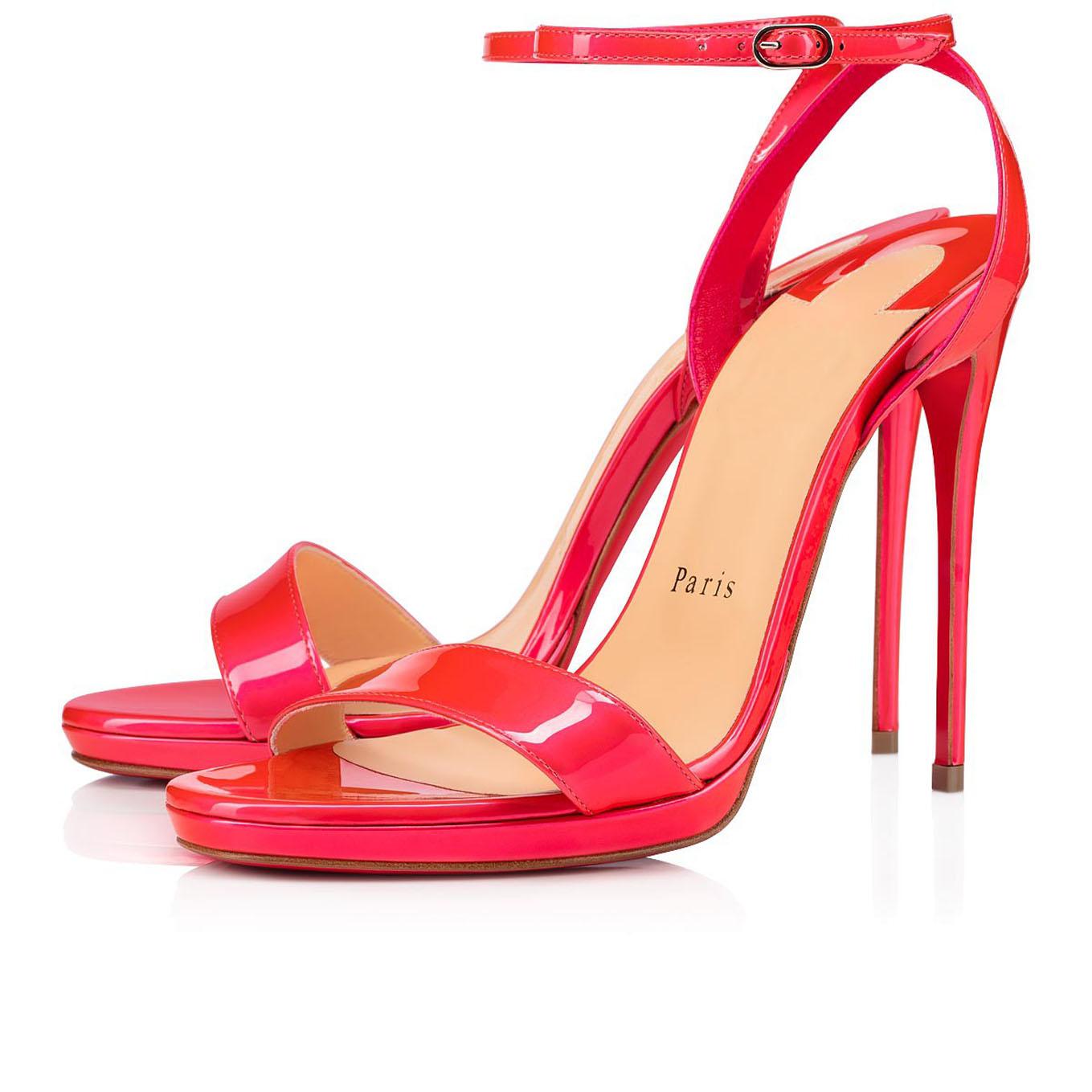 Slim Women Summer Sandals Luxury Red Bottom High Heels,Elegant Lady Red Soles Heel Around Toe Straps Woman Dress Party Wedding With Boxes, Colour 7
Slim Women Summer Sandals Luxury Red Bottom High Heels,Elegant Lady Red Soles Heel Around Toe Straps Woman Dress Party Wedding With Boxes, Colour 7