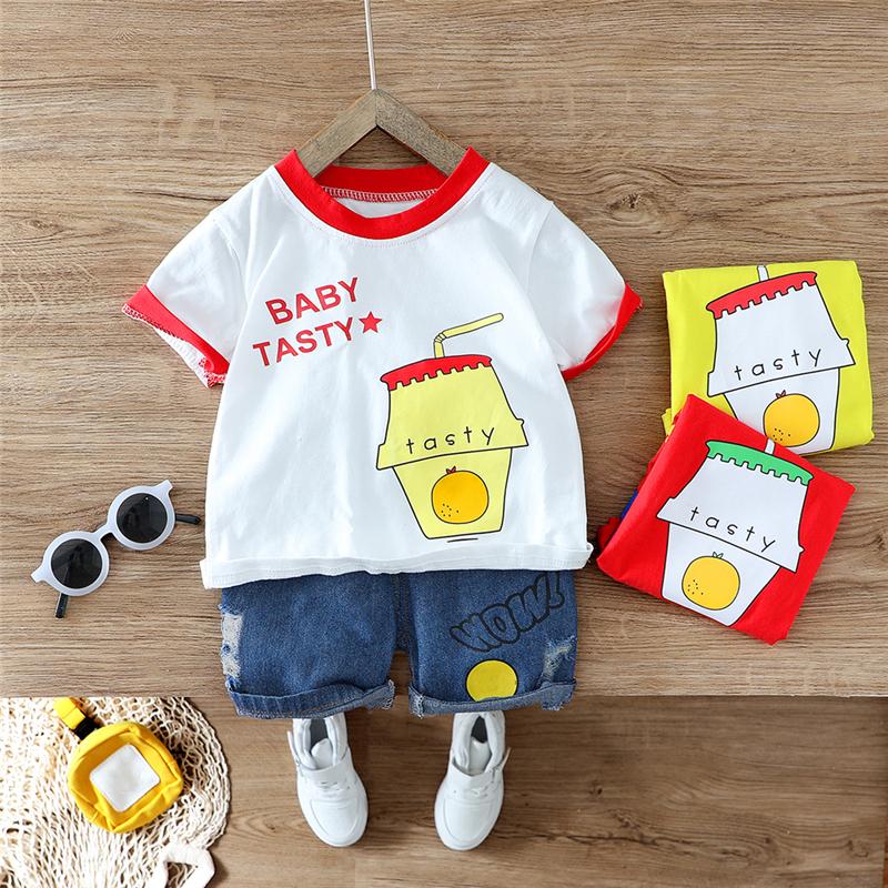 Clothing Sets Summer Baby Boys Girls Toddler Infant Outfits Children Clothes Kids Casual Short Sleeve Cotton T Shirt Shorts, White
Clothing Sets Summer Baby Boys Girls Toddler Infant Outfits Children Clothes Kids Casual Short Sleeve Cotton T Shirt Shorts, White