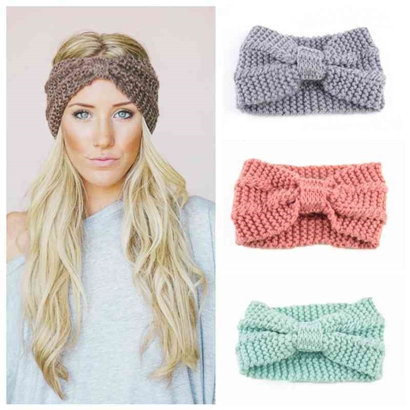warm two vertical Knitted wool band ear protection hand woven headband autumn and winter hair accessories
warm two vertical Knitted wool band ear protection hand woven headband autumn and winter hair accessories