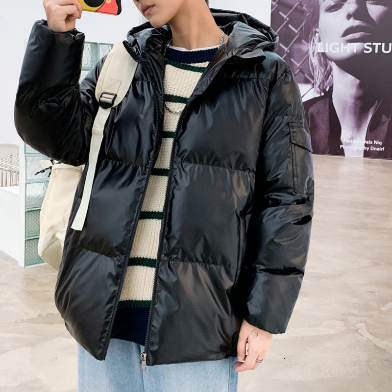 2021 New Winter Shiny Jacket Men' Warm Fashion Casual Hooded Men Parka Streetwear Loose Thick Short Coat Mens Clothes -5xl Sy75, Navy
2021 New Winter Shiny Jacket Men' Warm Fashion Casual Hooded Men Parka Streetwear Loose Thick Short Coat Mens Clothes -5xl Sy75, Navy
