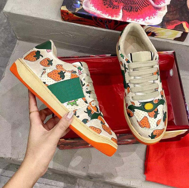 New Low top Sneaker Plaid pattern Platform Classic Suede Leather Sports Skateboarding Shoes Men Women Sneakers home011 09, Box
New Low top Sneaker Plaid pattern Platform Classic Suede Leather Sports Skateboarding Shoes Men Women Sneakers home011 09, Box