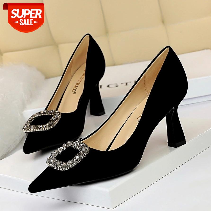 Spring High Heel Women Shoes Women Pumps Fashion Wedding Shoes Party Shoe Female Stiletto Zapatos Mujer #Qe2P
Spring High Heel Women Shoes Women Pumps Fashion Wedding Shoes Party Shoe Female Stiletto Zapatos Mujer #Qe2P