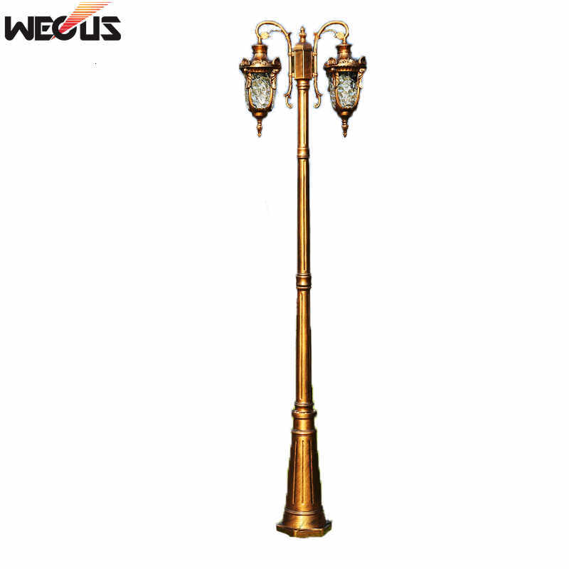 2021 New (h.8776; 2.6m) Community Park Villa House Garden Light Outdoors Landscape Lighting Design Street Qr23
2021 New (h.8776; 2.6m) Community Park Villa House Garden Light Outdoors Landscape Lighting Design Street Qr23