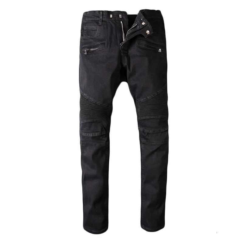 2021 New Men's Male Trousers European American Street Jeans Trendy Black Stretch Slim-fit Fold Wrinkle Motorcycle Denim Pants 964 7v3i
2021 New Men's Male Trousers European American Street Jeans Trendy Black Stretch Slim-fit Fold Wrinkle Motorcycle Denim Pants 964 7v3i