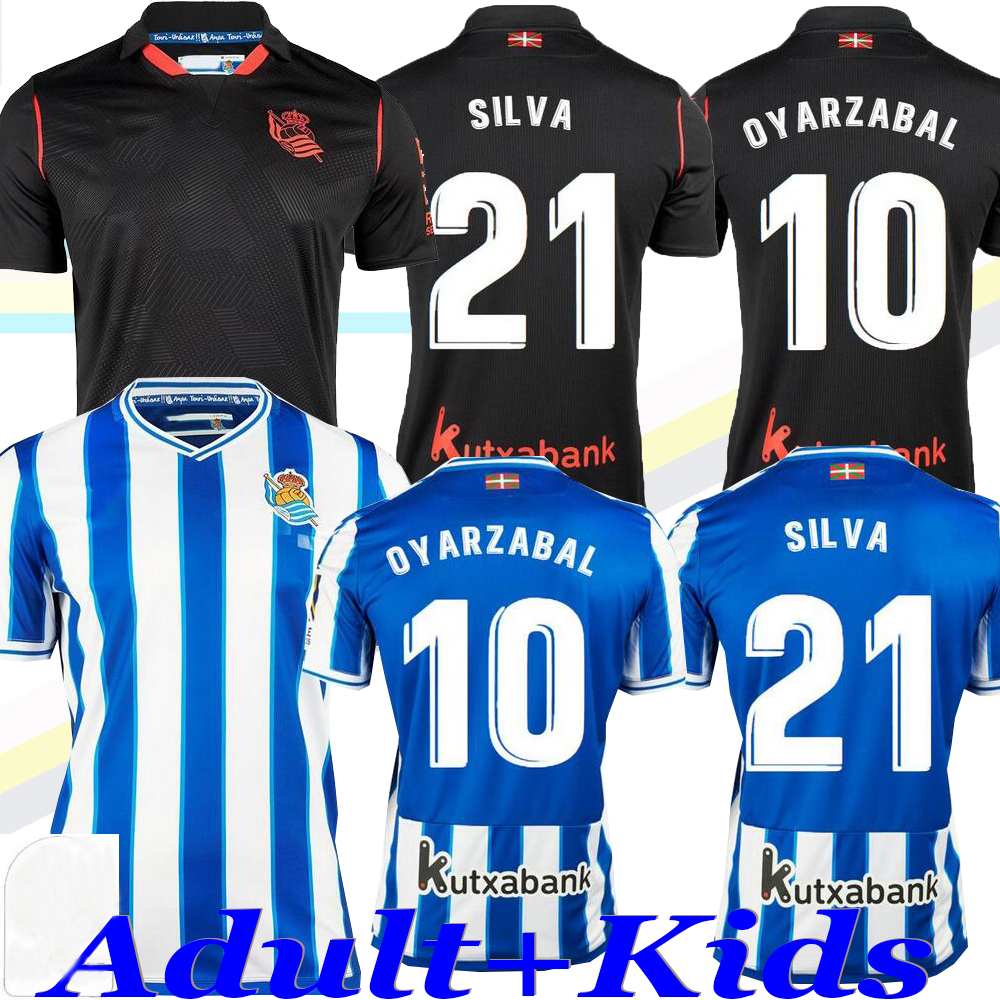 Real Sociedad 2020 2021 third OYARZABAL X PRIETO PORTU Soccer Jersey DAVID SILVA ODEGAARD JUANMI 20 21 camiseta de futbol Football Shirt, Black;yellow
Real Sociedad 2020 2021 third OYARZABAL X PRIETO PORTU Soccer Jersey DAVID SILVA ODEGAARD JUANMI 20 21 camiseta de futbol Football Shirt, Black;yellow