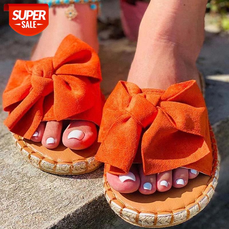 Women Slippers Summer Sandals Female Bowknot Casual Beach Shoes Ladies Fashion Shoe Female Flats Flip Flops New Slides Footwear #GQ5Q, Black
Women Slippers Summer Sandals Female Bowknot Casual Beach Shoes Ladies Fashion Shoe Female Flats Flip Flops New Slides Footwear #GQ5Q, Black