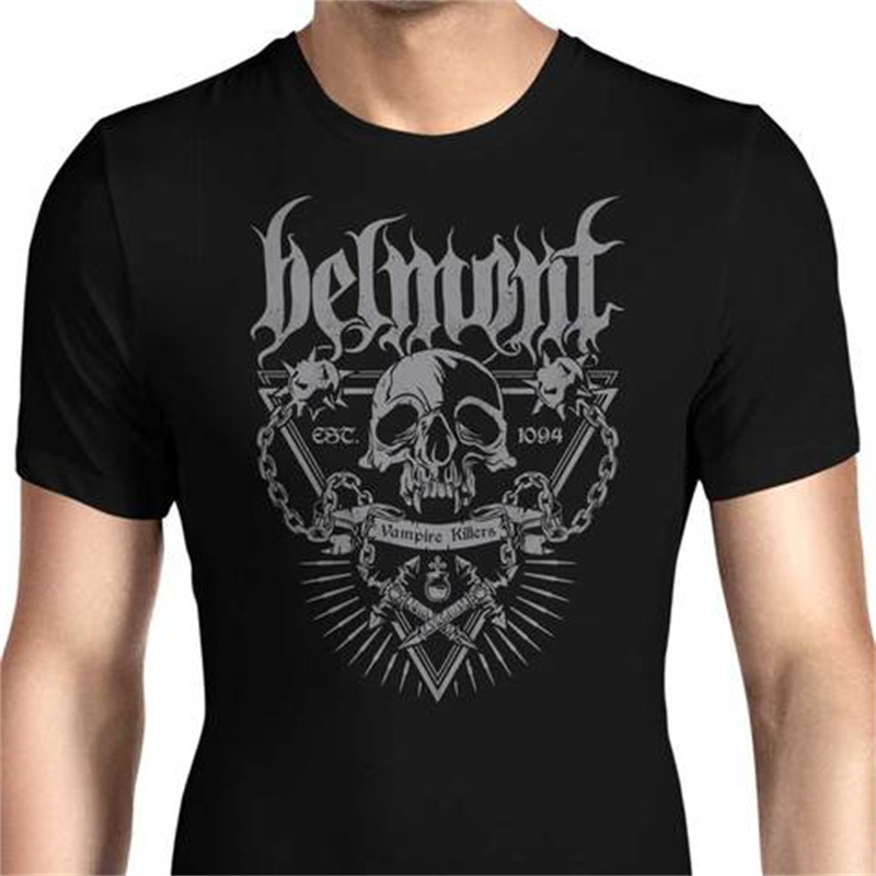 Fashion cartoon skull chain print pattern round neck men's and women's short-sleeved T-shirt comfortable and loose leisure, White;black
Fashion cartoon skull chain print pattern round neck men's and women's short-sleeved T-shirt comfortable and loose leisure, White;black