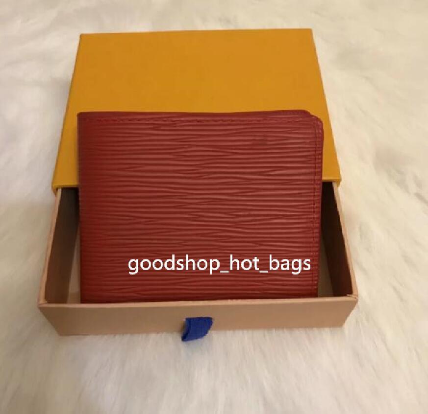 High Quality wallet short Wallets Card Holders designer men wallets Famous for women purse Clutch Bags, With box
High Quality wallet short Wallets Card Holders designer men wallets Famous for women purse Clutch Bags, With box