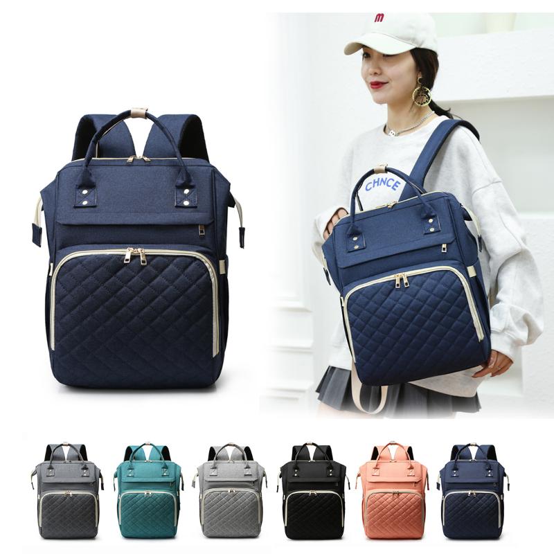 Diaper Bags 2021 Style Mummy Maternity Backpack Baby Care Nappy Large Capacity Waterproof Mom Travel Nursing Bag Women's, Black
Diaper Bags 2021 Style Mummy Maternity Backpack Baby Care Nappy Large Capacity Waterproof Mom Travel Nursing Bag Women's, Black