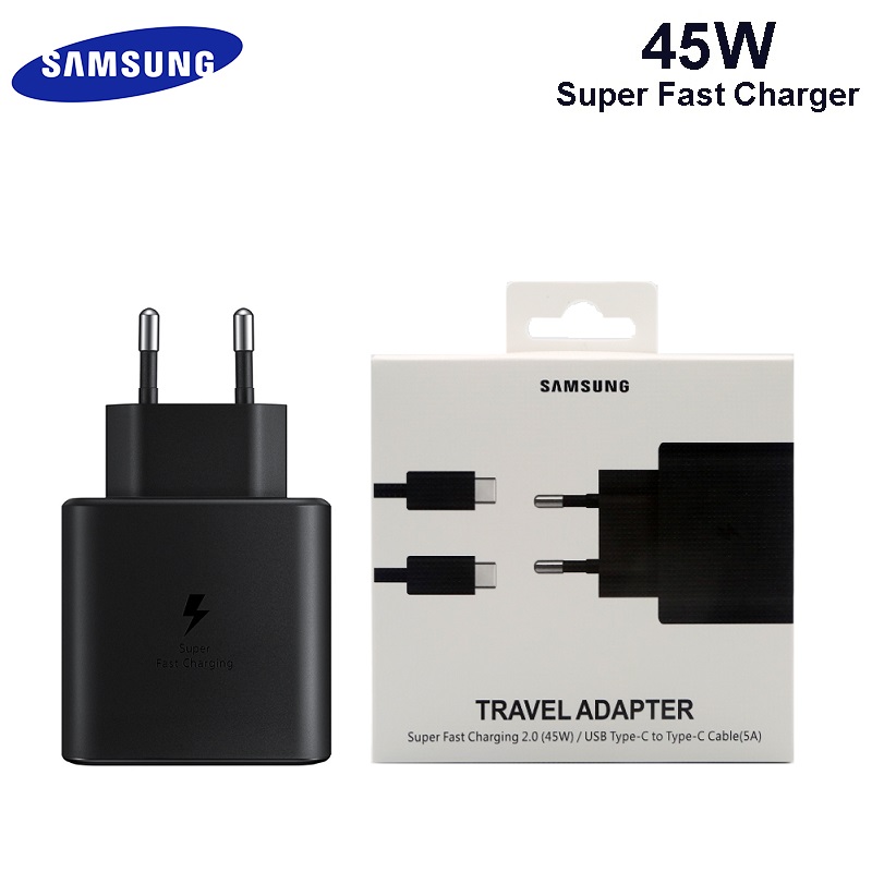 original fast charger 45w quick adapter type c cable for samsung galaxy note 20 2110+ s10 s10e s20plus s20 ultra a90 a80
original fast charger 45w quick adapter type c cable for samsung galaxy note 20 2110+ s10 s10e s20plus s20 ultra a90 a80
