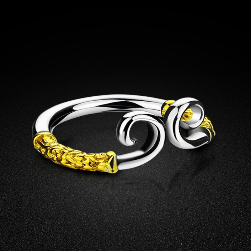 Cluster Rings Bohemian 925 Sterling Silver Ring Vintage Man / Woman Opening Design Free Adjustment Unisex Wedding Anniversary Gift
Cluster Rings Bohemian 925 Sterling Silver Ring Vintage Man / Woman Opening Design Free Adjustment Unisex Wedding Anniversary Gift