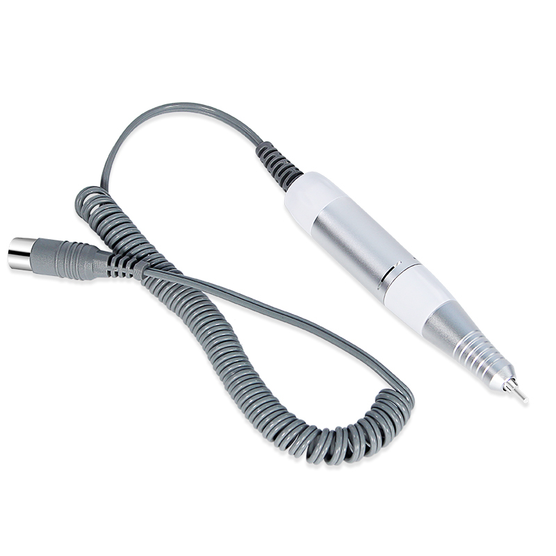Professional Electric Nail Drill Handpiece Manicure Machine Pen Handle Polish Grind Machine Handpiece Manicure Pedicure Tool 210225
Professional Electric Nail Drill Handpiece Manicure Machine Pen Handle Polish Grind Machine Handpiece Manicure Pedicure Tool 210225