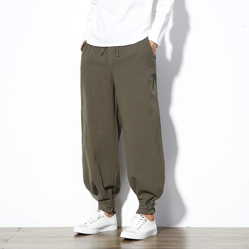 2021 New Chinese Traditional Cotton Men's Harem Streetwear Full Length Pencil Men Sweatpants Fitness Jogger Pants 7tqv 8cxy, Wine red
2021 New Chinese Traditional Cotton Men's Harem Streetwear Full Length Pencil Men Sweatpants Fitness Jogger Pants 7tqv 8cxy, Wine red