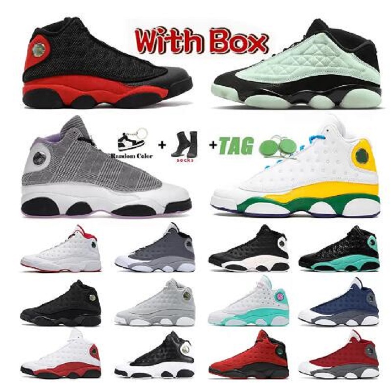 Hot mens basketball shoes 13s Red Flint Chicago Hyper Royal balck cat Bred Playground mens sports sneaker trainers Athletic outdoor shoe, # 5
Hot mens basketball shoes 13s Red Flint Chicago Hyper Royal balck cat Bred Playground mens sports sneaker trainers Athletic outdoor shoe, # 5