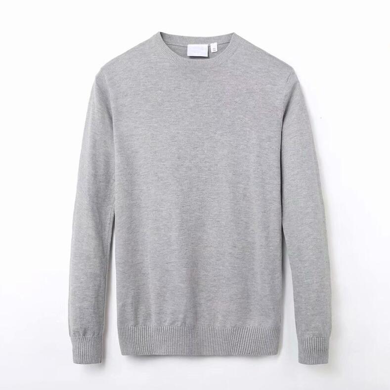 Spring autumn mens polo crocodile sweaters fashion long sleeve embroidery couple sweater loose pullover asian size