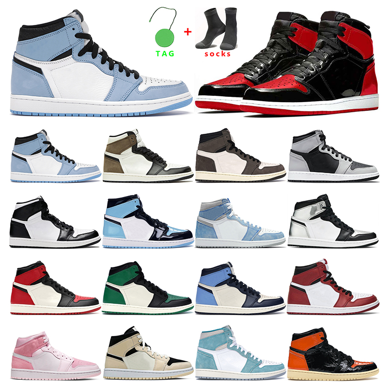 men basketball shoes 1s women Dark Mocha Bred Patent University Blue 1 Hyper Royal shadow 2.0 mens trainers sports sneakers, 28
men basketball shoes 1s women Dark Mocha Bred Patent University Blue 1 Hyper Royal shadow 2.0 mens trainers sports sneakers, 28