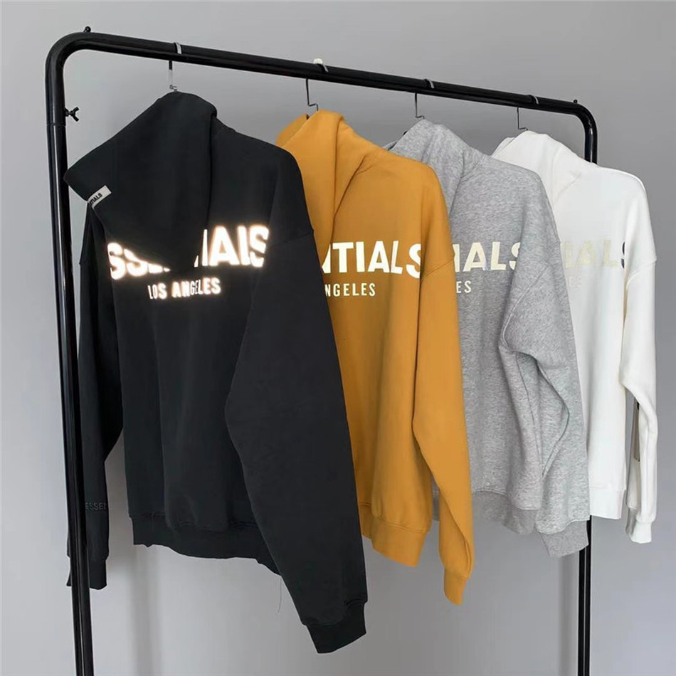 2021 New Drop Shoulders Reflective Hoodie Hoody Men Women Pullover Embroidery Essentials Sweatshirts M9o9, Orange
2021 New Drop Shoulders Reflective Hoodie Hoody Men Women Pullover Embroidery Essentials Sweatshirts M9o9, Orange