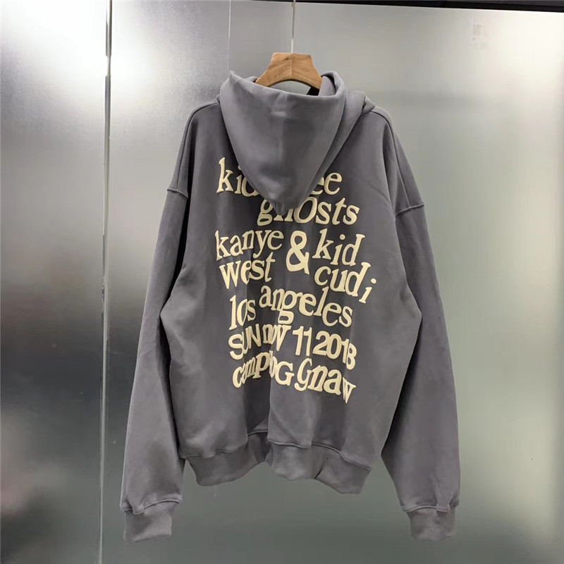 2021 New Kanye West Ksg Hoodie Men Women 1:1 Best-quality Washed Old Hoody 3d Foam Print Pullover 6e8l
2021 New Kanye West Ksg Hoodie Men Women 1:1 Best-quality Washed Old Hoody 3d Foam Print Pullover 6e8l