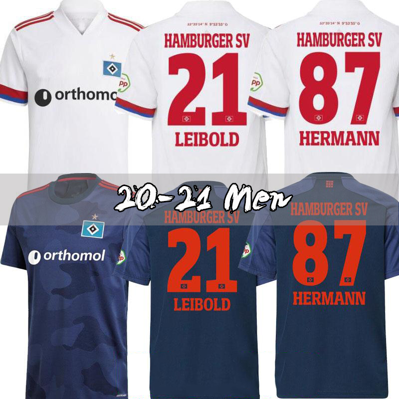 2020 2021 Hamburger SV Soccer Jerseys home away Kittel LEIBOLD Dudziak Terodde 20 21 Hamburger camisas de futebol mens kids football shirts
2020 2021 Hamburger SV Soccer Jerseys home away Kittel LEIBOLD Dudziak Terodde 20 21 Hamburger camisas de futebol mens kids football shirts