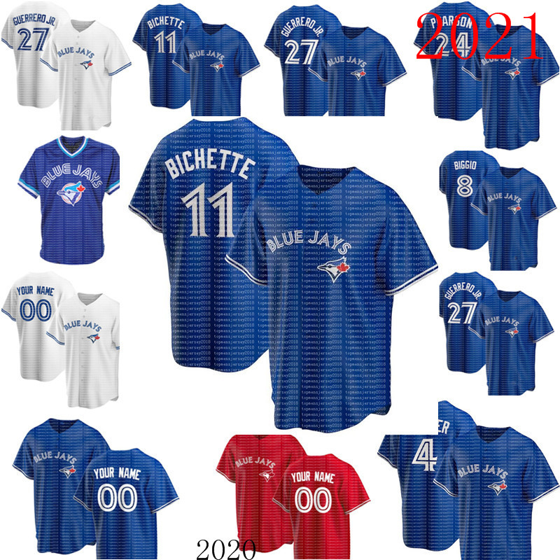George Springer Bo Bichette Vladimir Guerrero Jr. Cavan Biggio Joe Carter Custom Baseball Jerseys 2020, 2020 nik
George Springer Bo Bichette Vladimir Guerrero Jr. Cavan Biggio Joe Carter Custom Baseball Jerseys 2020, 2020 nik