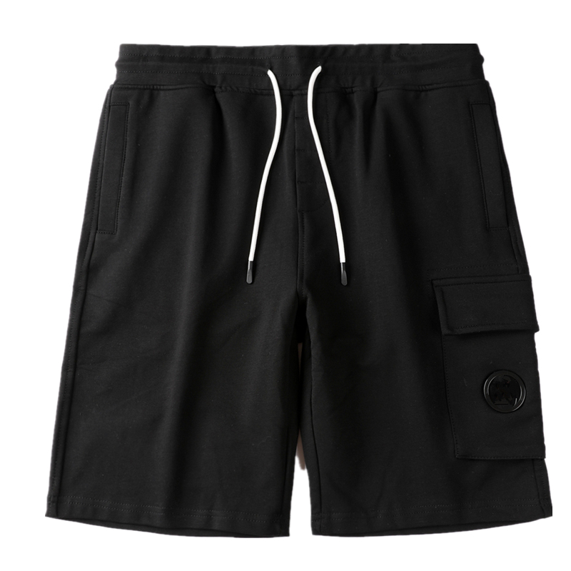 Fashion High quality Summer Cotton Terry shorts European and American hip hop street style Drawstring shorts от DHgate WW