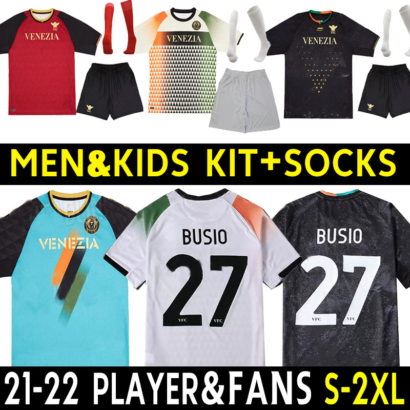 21 22 Venezia FC soccer Jerseys ARAMU FORTE Fiordilino PERETZ HEYMANS TESSMANN CRNIGOI 2021 2022 MARIANO Johnsen MAZZOCCHI FOOTBALL SHIRTS men kit SETS socks fouth, Fouth+patch
21 22 Venezia FC soccer Jerseys ARAMU FORTE Fiordilino PERETZ HEYMANS TESSMANN CRNIGOI 2021 2022 MARIANO Johnsen MAZZOCCHI FOOTBALL SHIRTS men kit SETS socks fouth, Fouth+patch