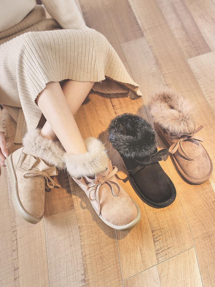 Boots Fur Snow Women All-in-one Short 2021 Plus Velvet Cotton Shoes Wild Thick-soled Womens, Creamy-white
Boots Fur Snow Women All-in-one Short 2021 Plus Velvet Cotton Shoes Wild Thick-soled Womens, Creamy-white