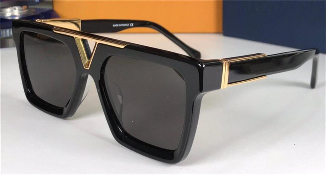 New fashion men and woman design sunglasses 1288 square frame simple and elegant style top quality outdoor UV400 protective glasses, White;black
New fashion men and woman design sunglasses 1288 square frame simple and elegant style top quality outdoor UV400 protective glasses, White;black