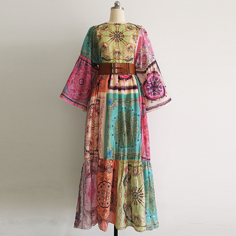 120 XXXL 2021 Runway Dress Spring Summer Dress Brand Same Style Empire Short Sleeve Crew Neck Womens Dress Fashion High Quality YY, Customize
120 XXXL 2021 Runway Dress Spring Summer Dress Brand Same Style Empire Short Sleeve Crew Neck Womens Dress Fashion High Quality YY, Customize
