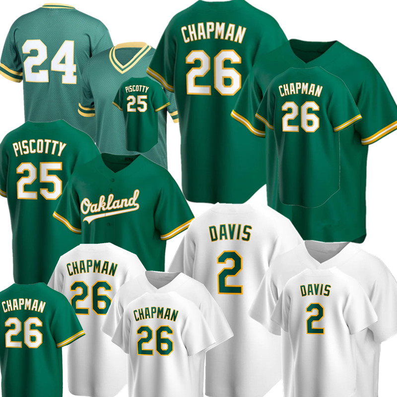 24 Rickey Henderson Jersey 26 Matt Chapman 2 Khris Davis 25 Piscotty Baseball Jerseys Jake Diekman Reggie Jackson Matt Olson Frankie Montas Custom, Men
24 Rickey Henderson Jersey 26 Matt Chapman 2 Khris Davis 25 Piscotty Baseball Jerseys Jake Diekman Reggie Jackson Matt Olson Frankie Montas Custom, Men